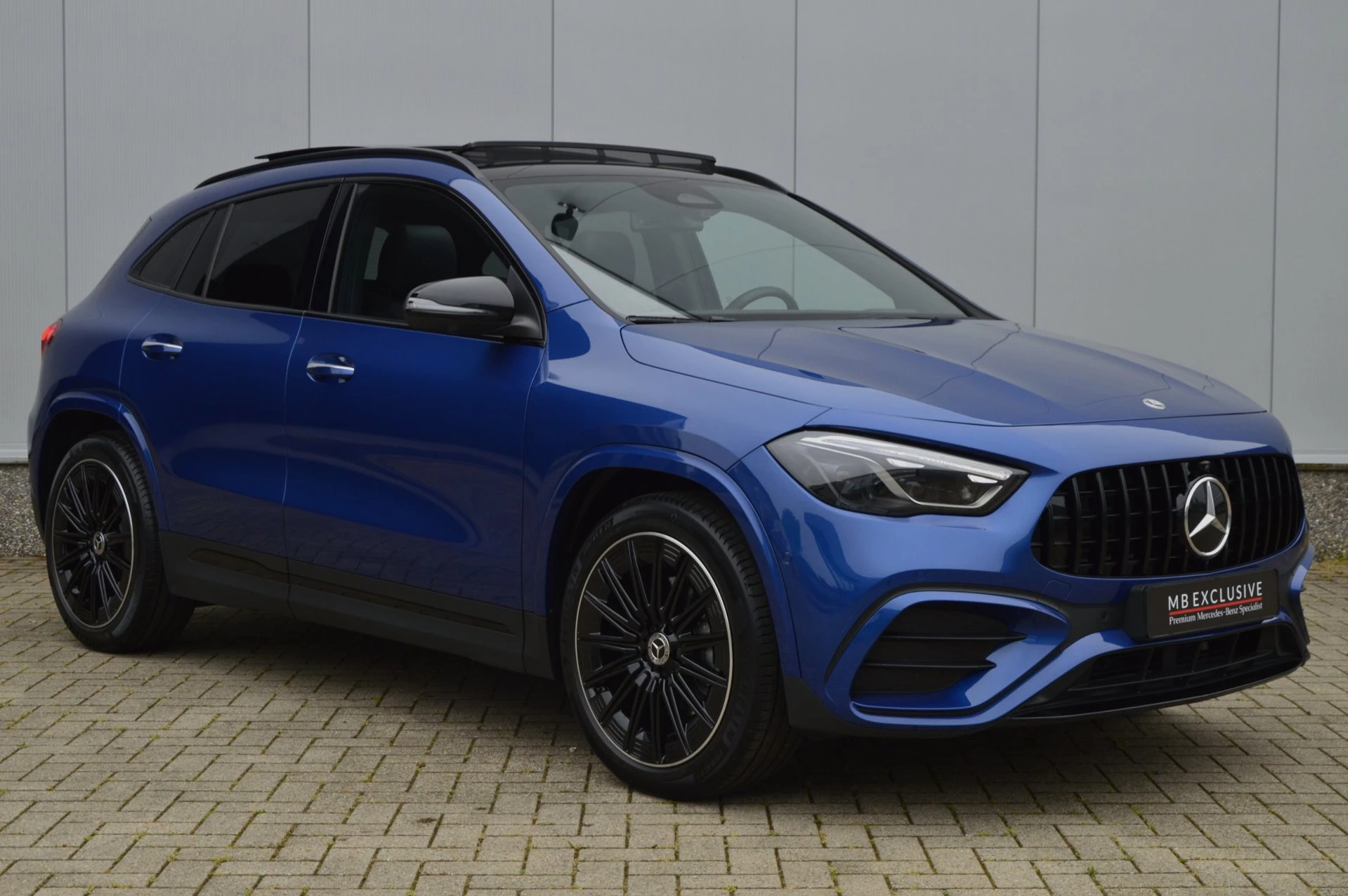 Hoofdafbeelding Mercedes-Benz GLA
