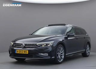 Volkswagen Passat 1.5TSI DSG R-Line Facelift | Pano | Leder | LED | Trekhaak