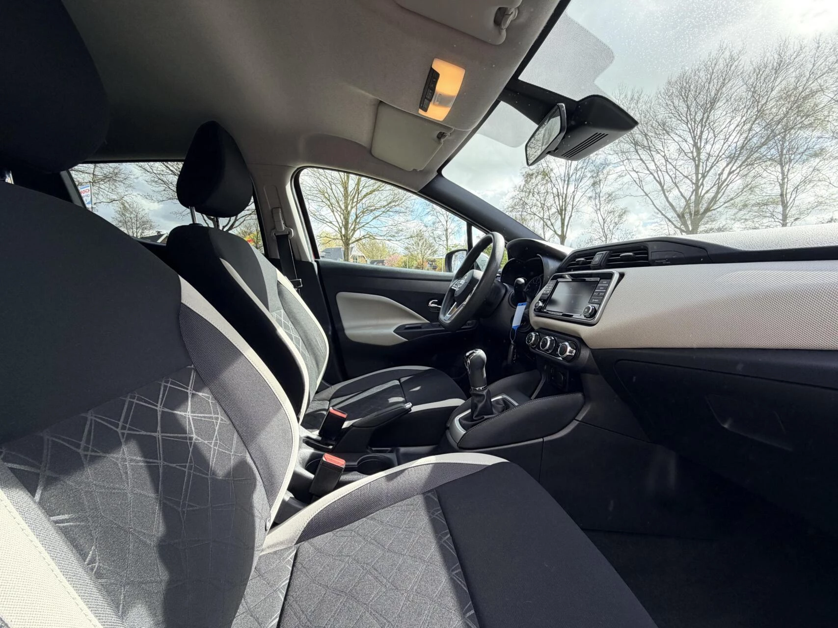 Hoofdafbeelding Nissan Micra