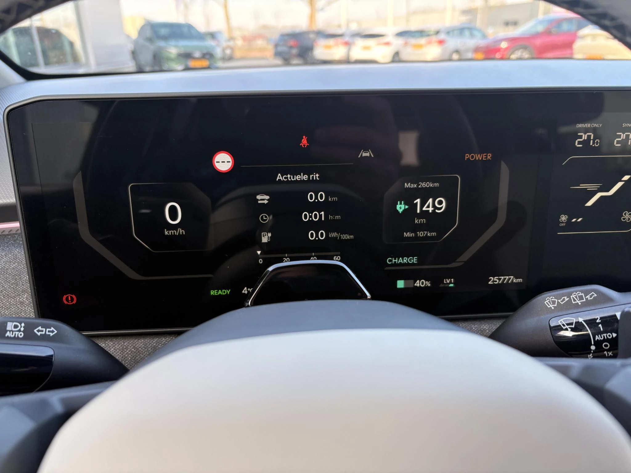 Hoofdafbeelding Kia EV3