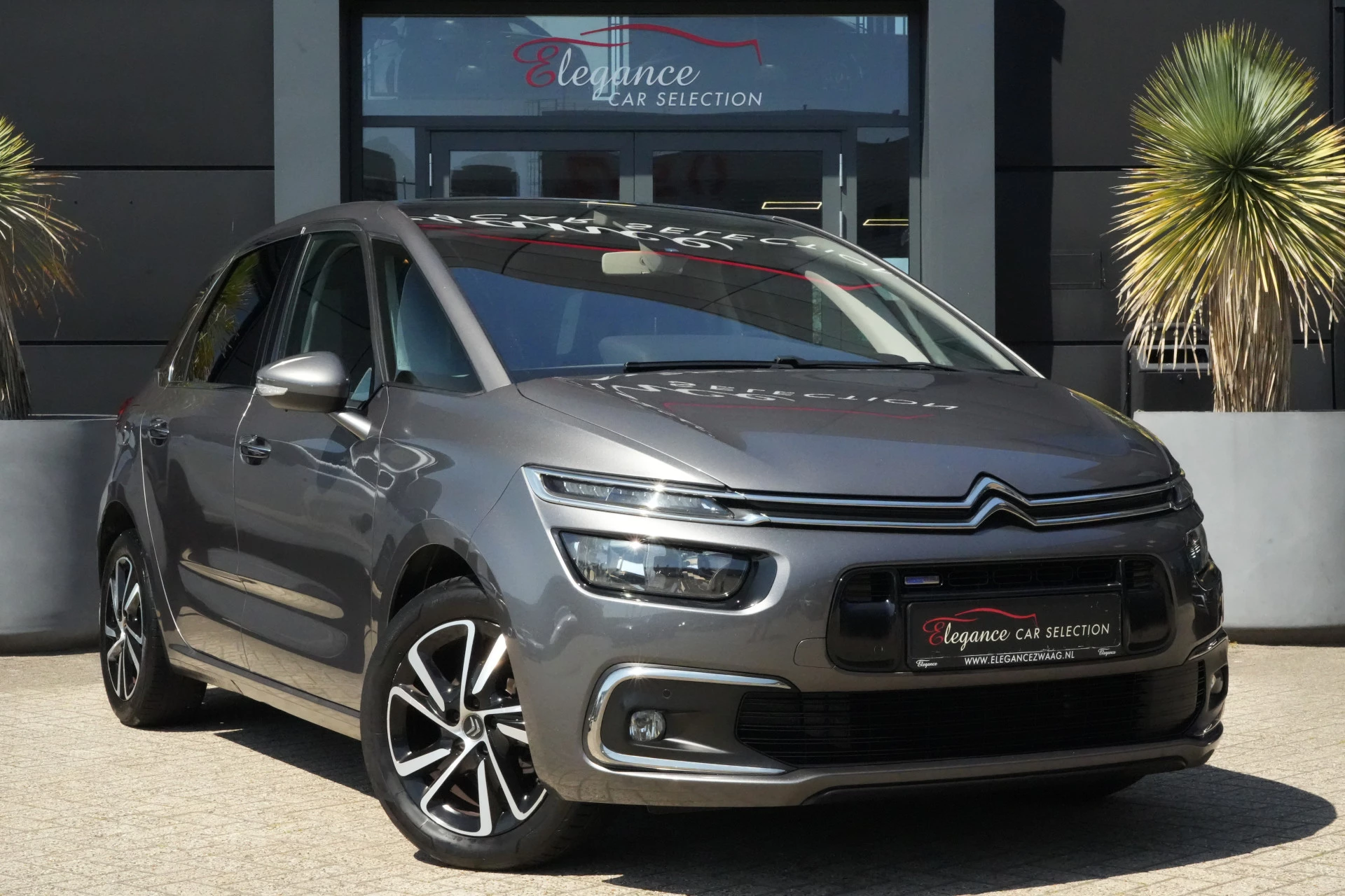 Hoofdafbeelding Citroën C4 Picasso