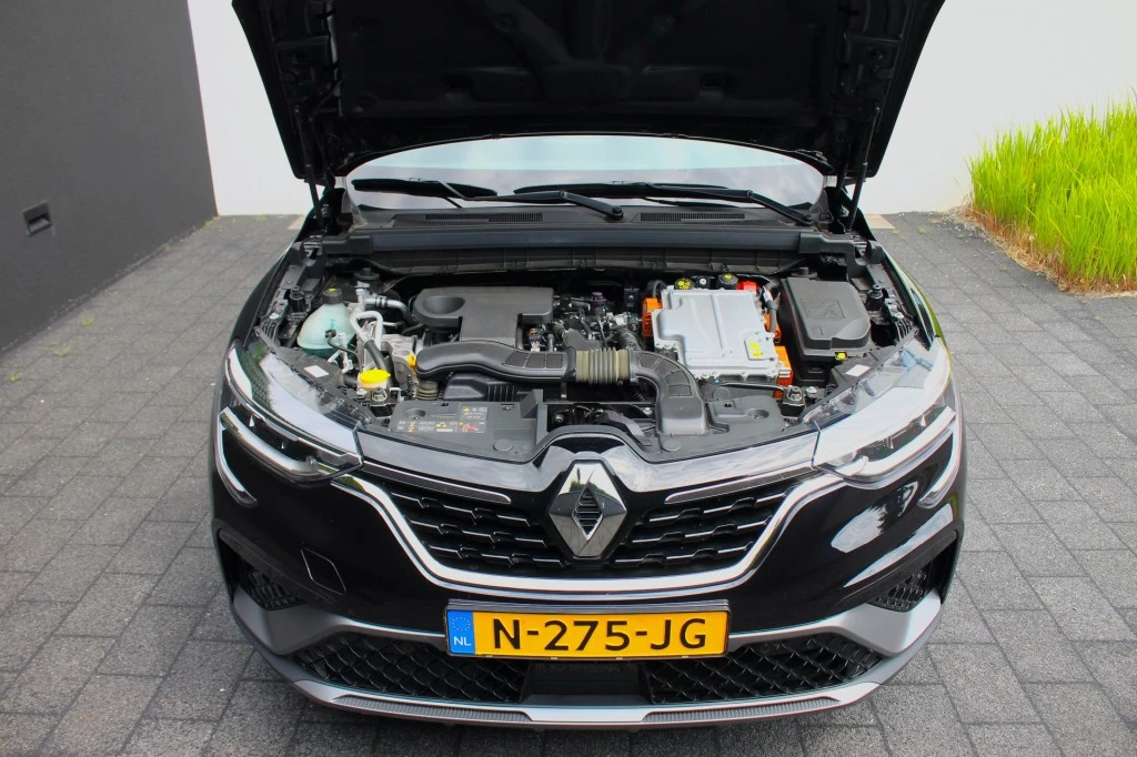 Hoofdafbeelding Renault Arkana