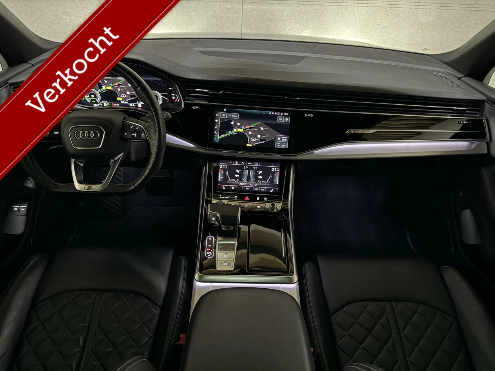 Hoofdafbeelding Audi Q7