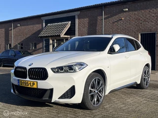 BMW X2 sDrive20i High Executive M-Sport Edition Pannoramadak