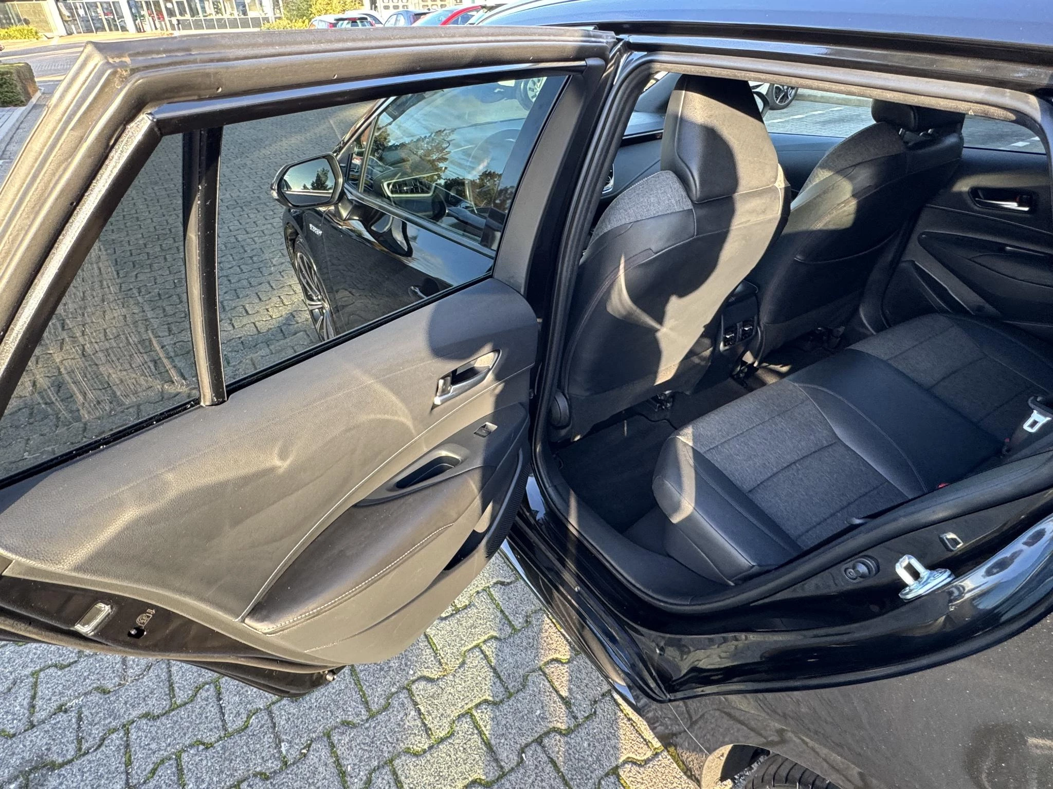Hoofdafbeelding Toyota Corolla Touring Sports