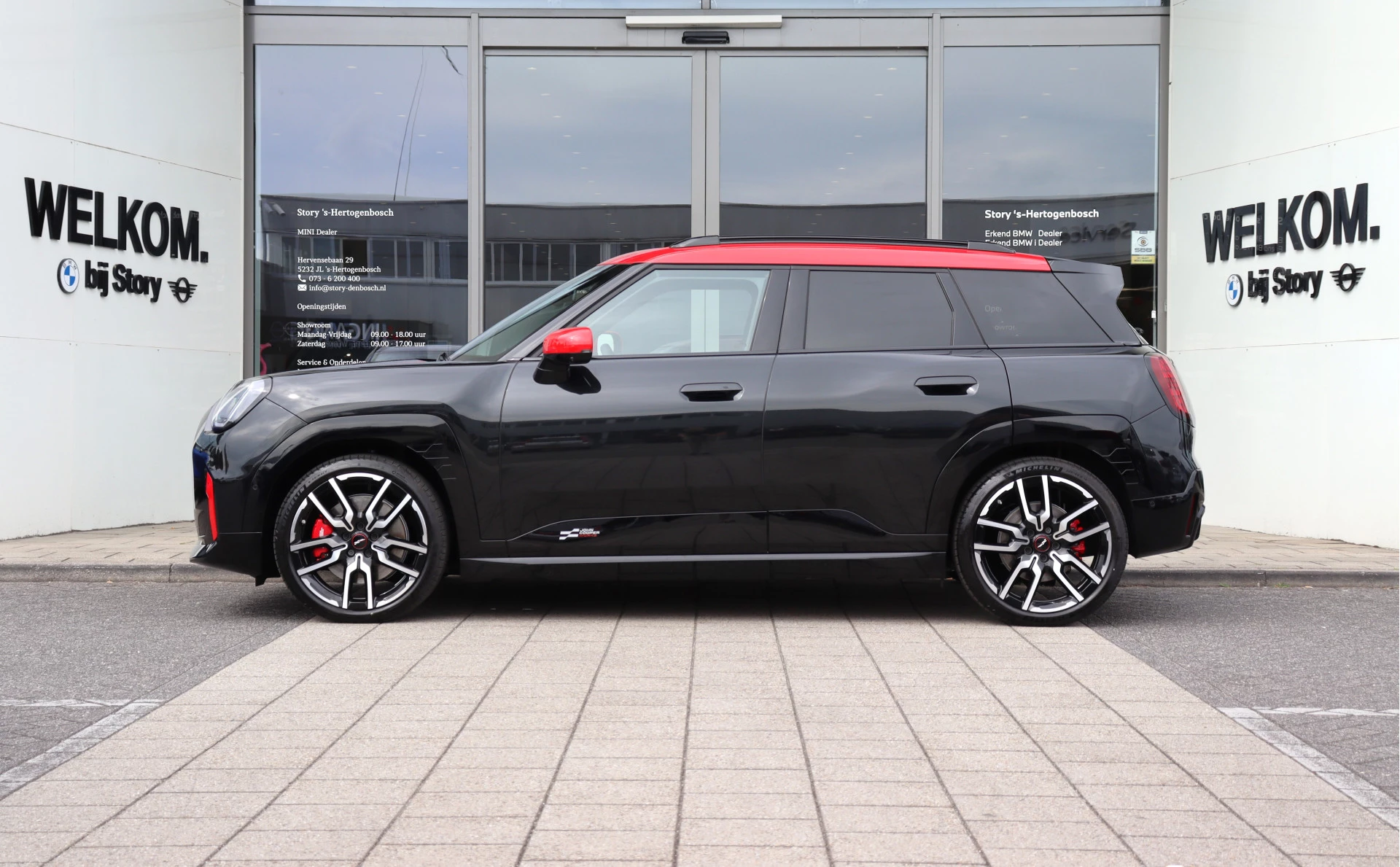 Hoofdafbeelding MINI Aceman