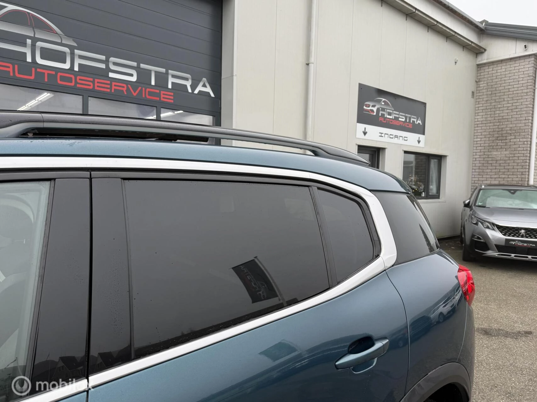 Hoofdafbeelding Citroën C5 Aircross