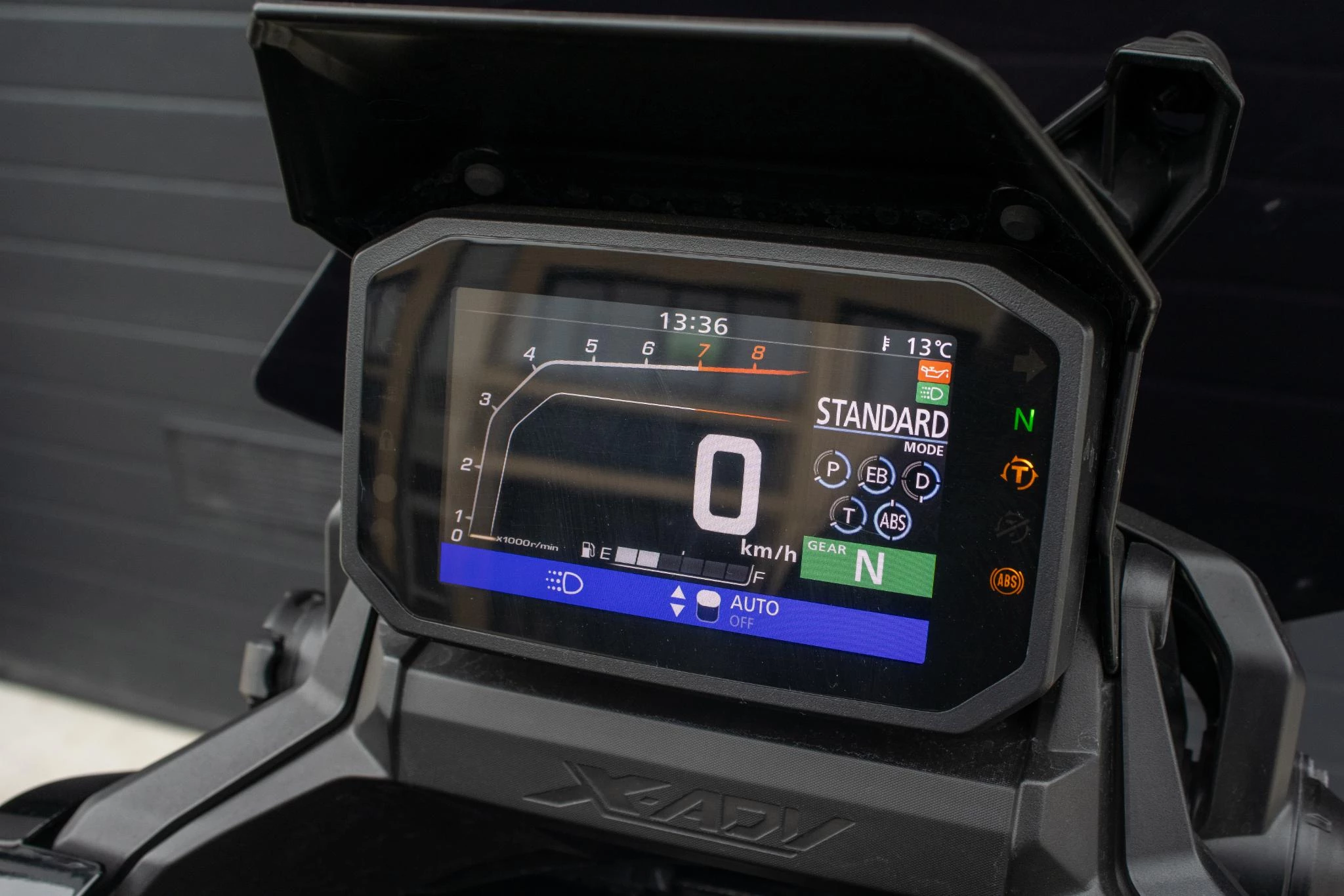 Hoofdafbeelding Honda X-ADV