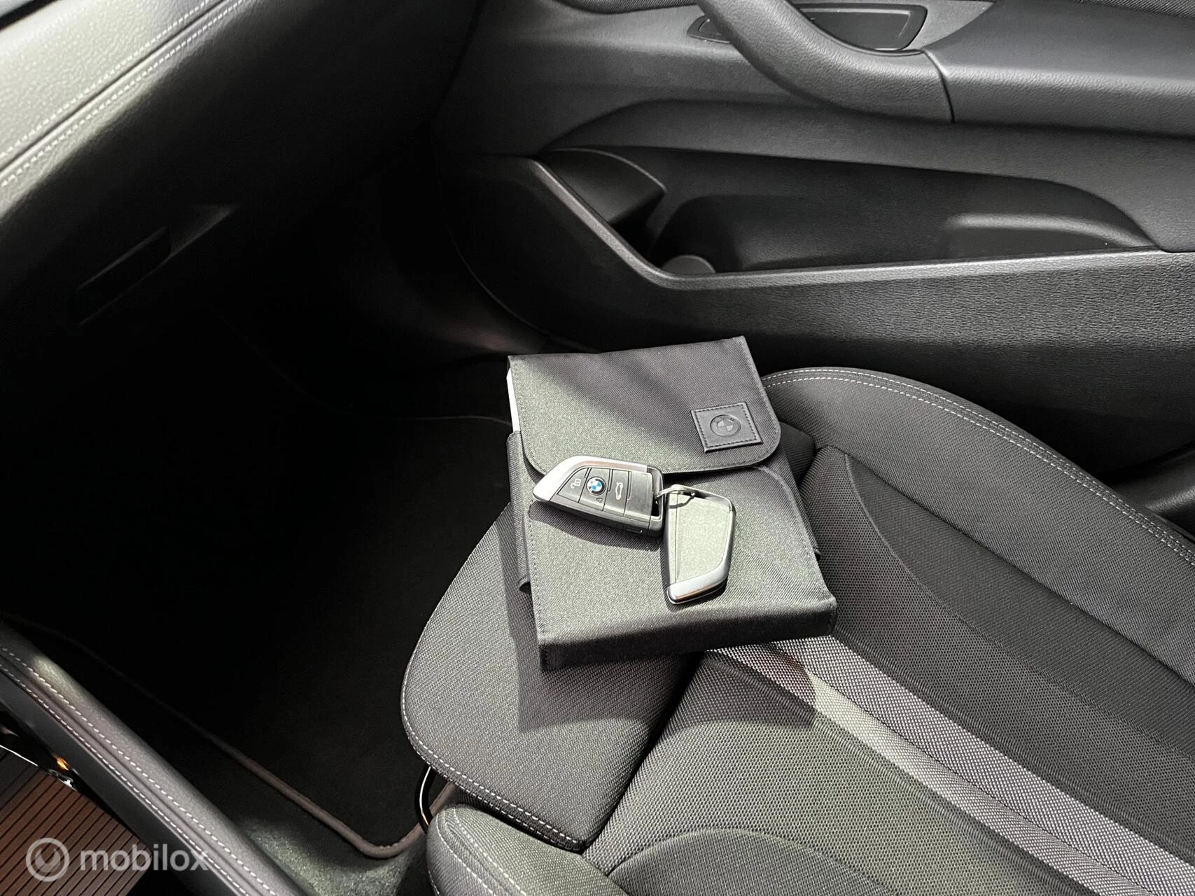 Hoofdafbeelding BMW X2