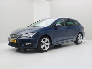 Seat Leon Sportstourer 1.0 EcoTSI 115PK DSG-7 Style Business Intense [ LED+CLIMAAT+CRUISE+PDC+CARPLAY+NAVIGATIE ]