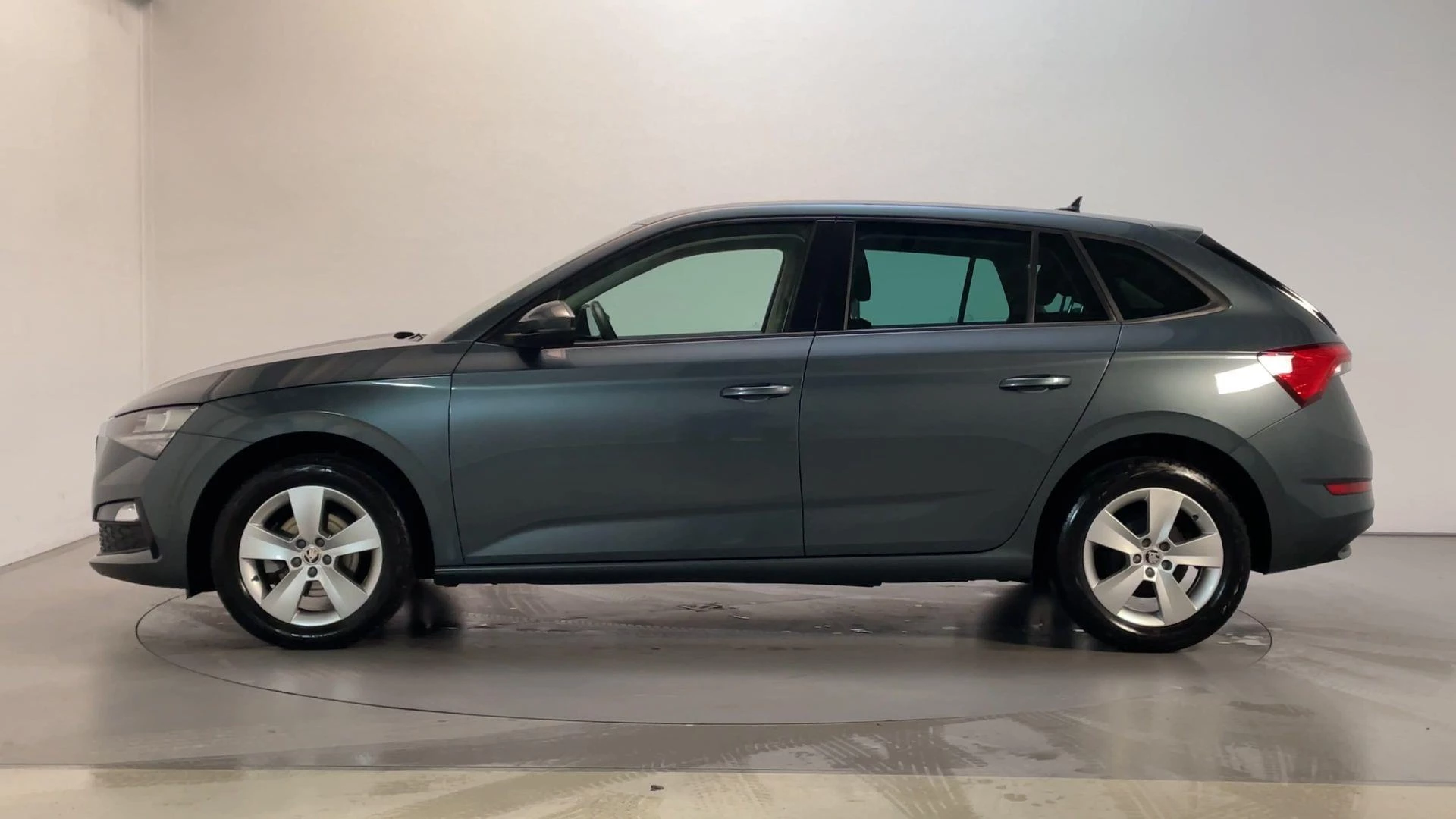 Hoofdafbeelding Škoda Scala