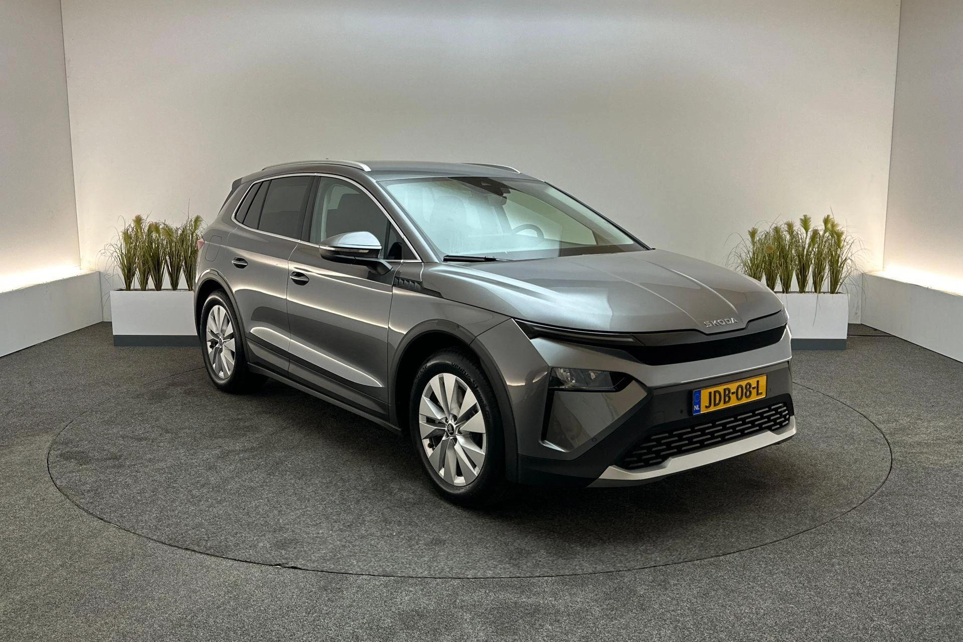 Hoofdafbeelding Škoda Elroq