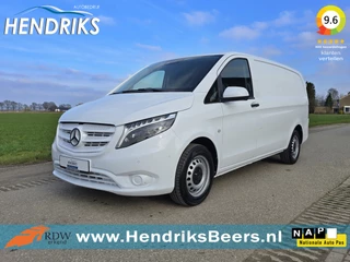 Mercedes-Benz Vito 116 CDI L2 H1 - 160 Pk - Euro 6 - AUTOMAAT - ParkeerCamera -