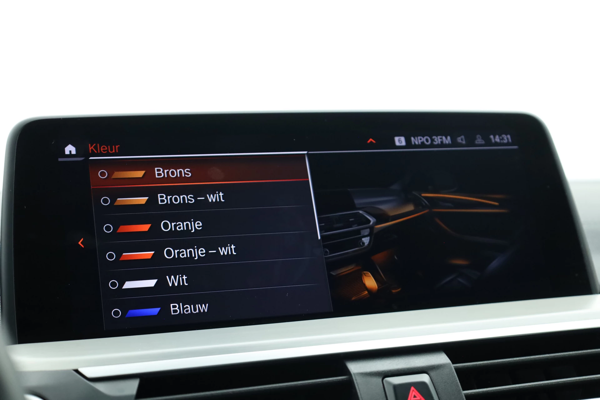 Hoofdafbeelding BMW X4