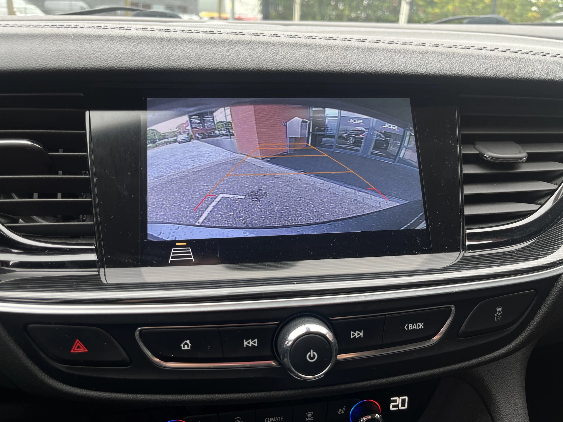 Hoofdafbeelding Opel Insignia