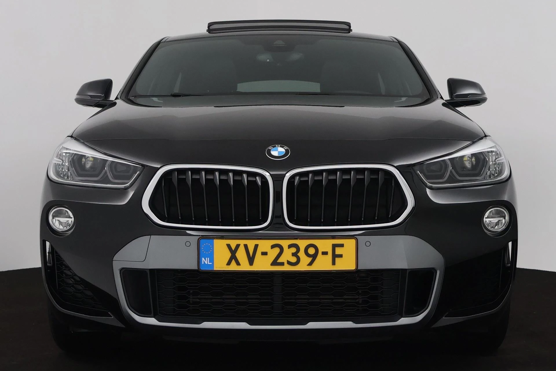 Hoofdafbeelding BMW X2