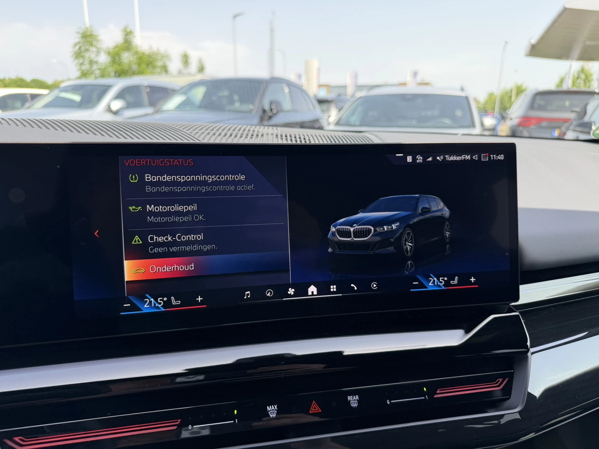 Hoofdafbeelding BMW 5 Serie