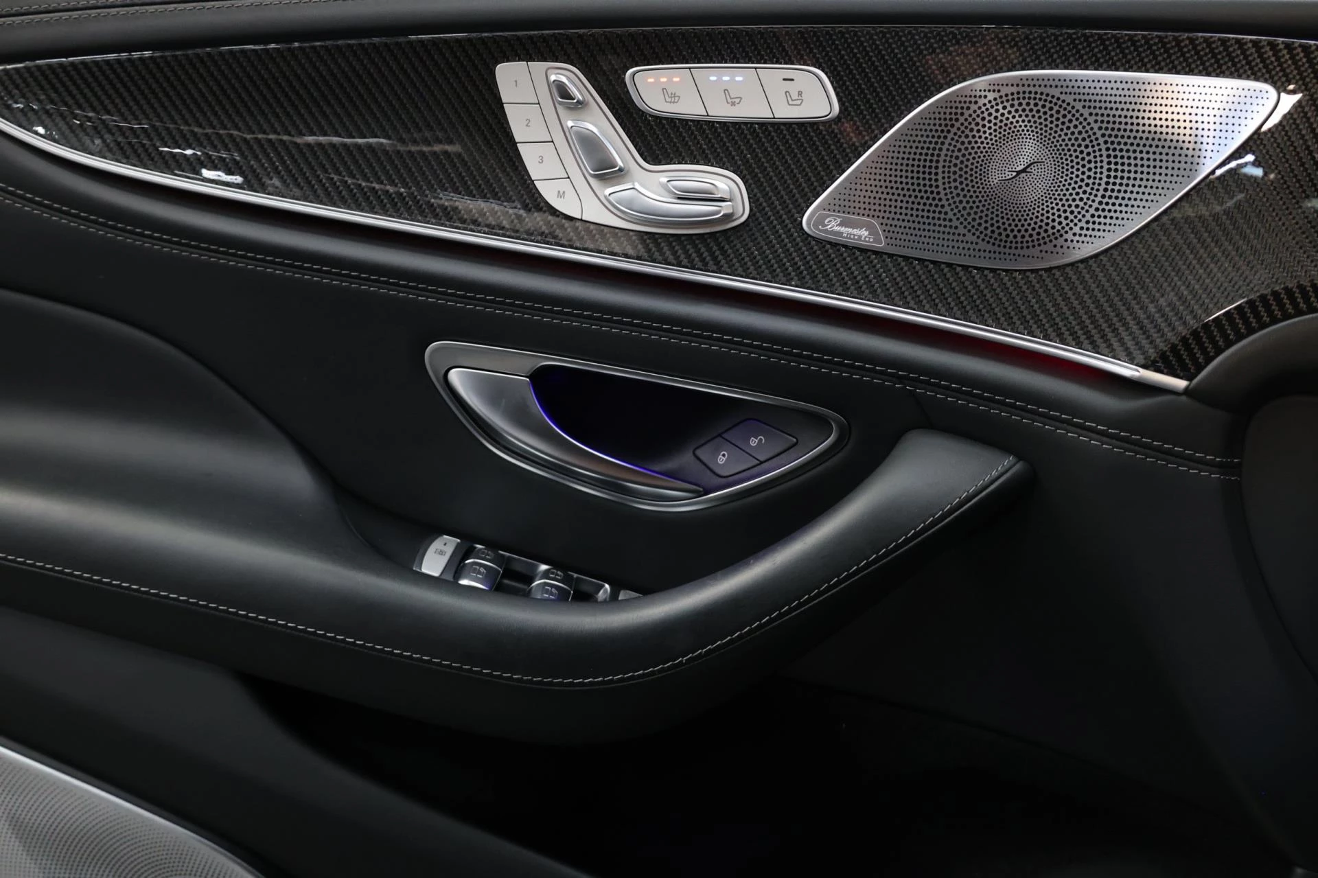 Hoofdafbeelding Mercedes-Benz AMG GT