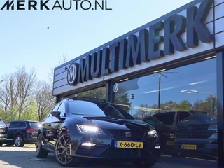 Seat Leon ST 2.0 TSI 4DRIVE CUPRA Ultimate Edition