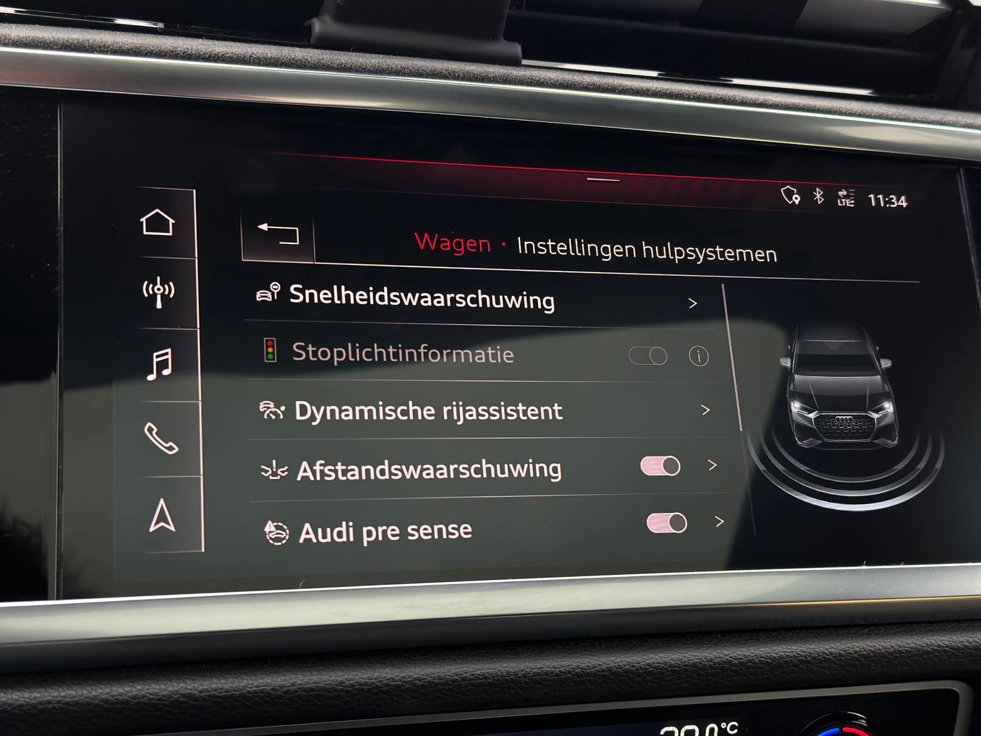 Hoofdafbeelding Audi RSQ3