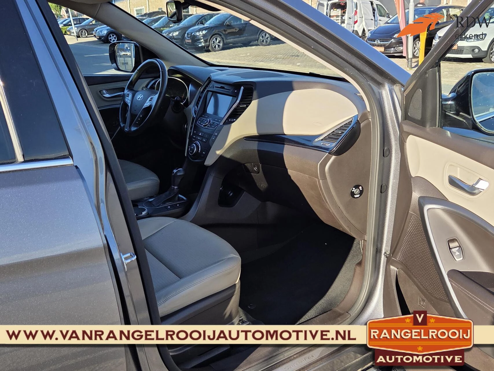 Hoofdafbeelding Hyundai Santa Fe