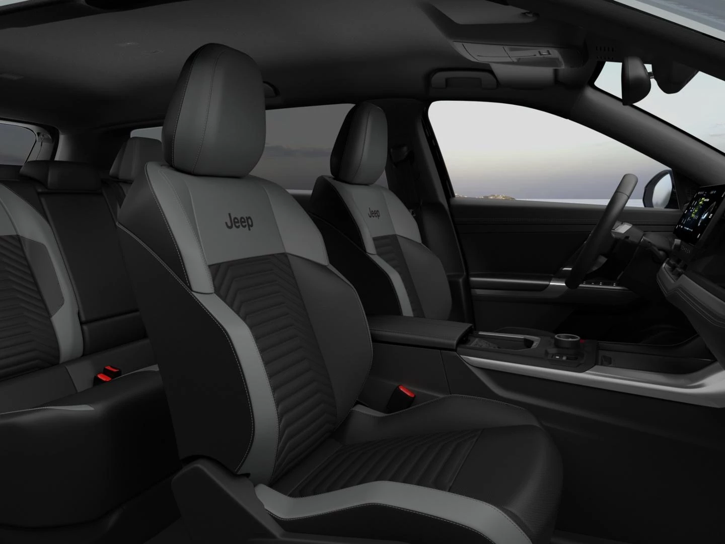 Hoofdafbeelding Jeep Compass