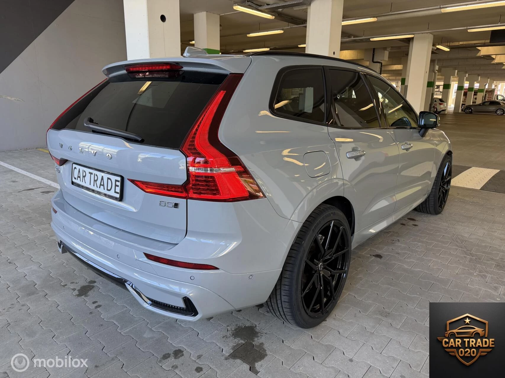 Hoofdafbeelding Volvo XC60