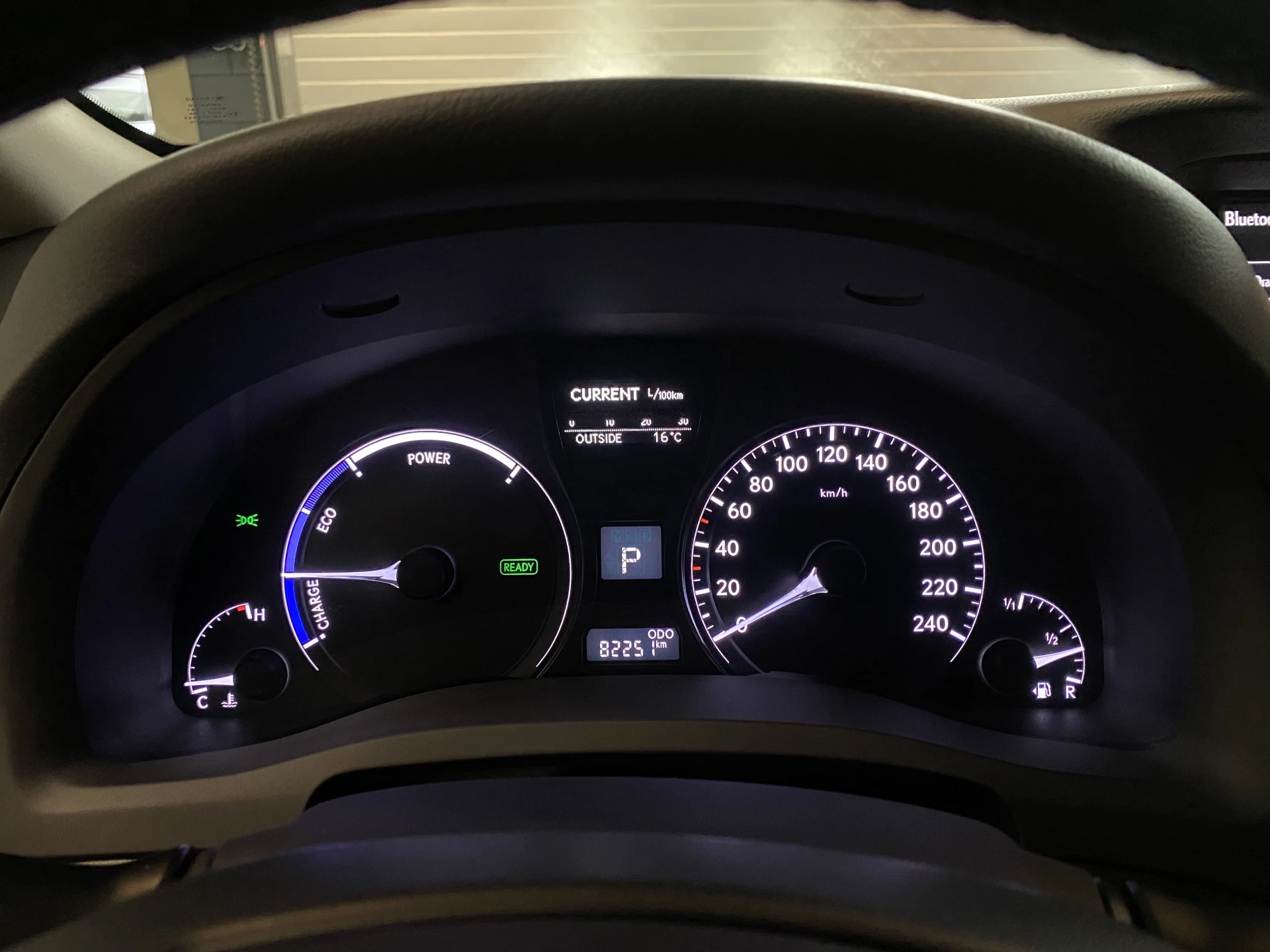 Hoofdafbeelding Lexus RX