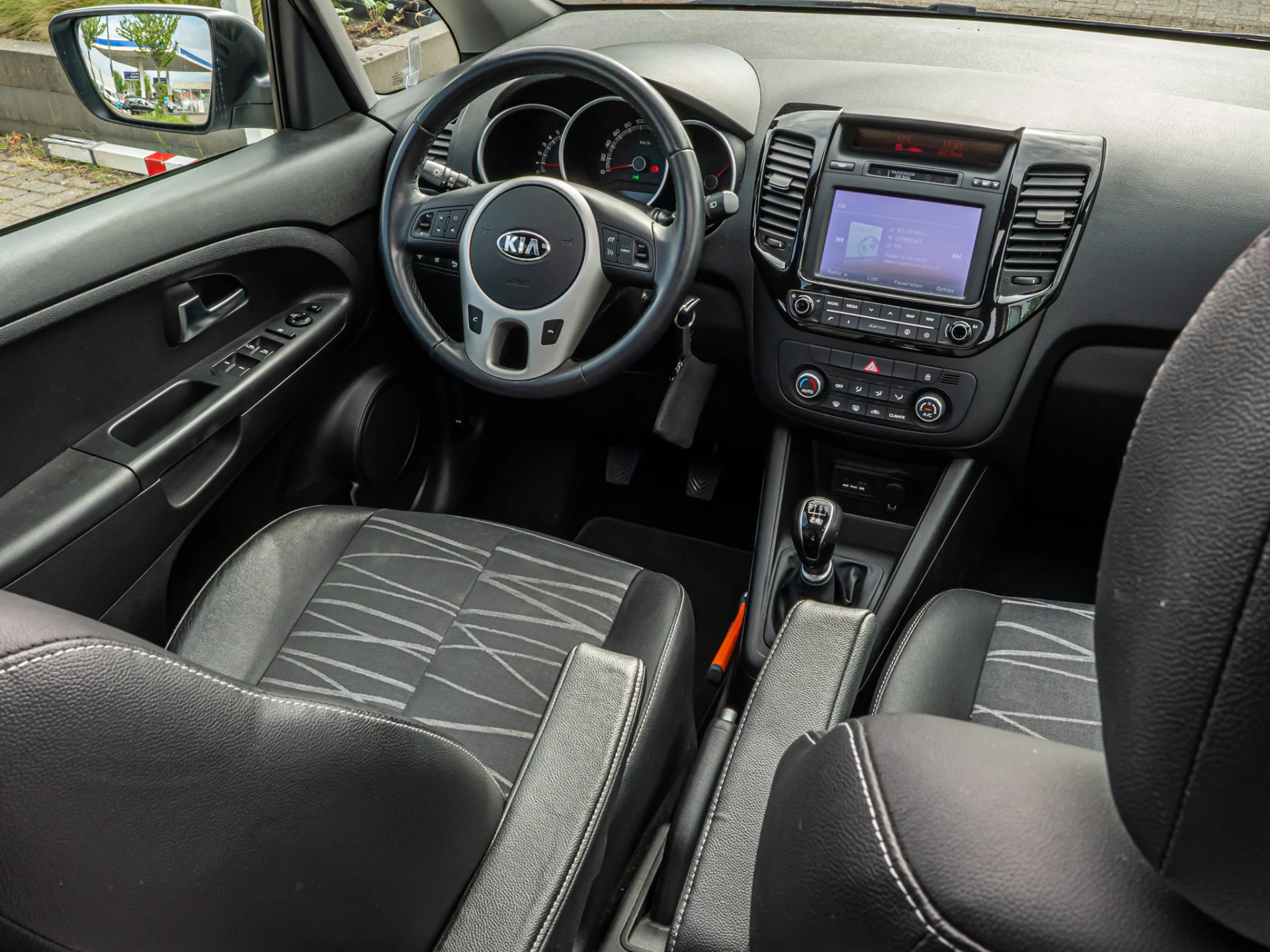 Hoofdafbeelding Kia Venga