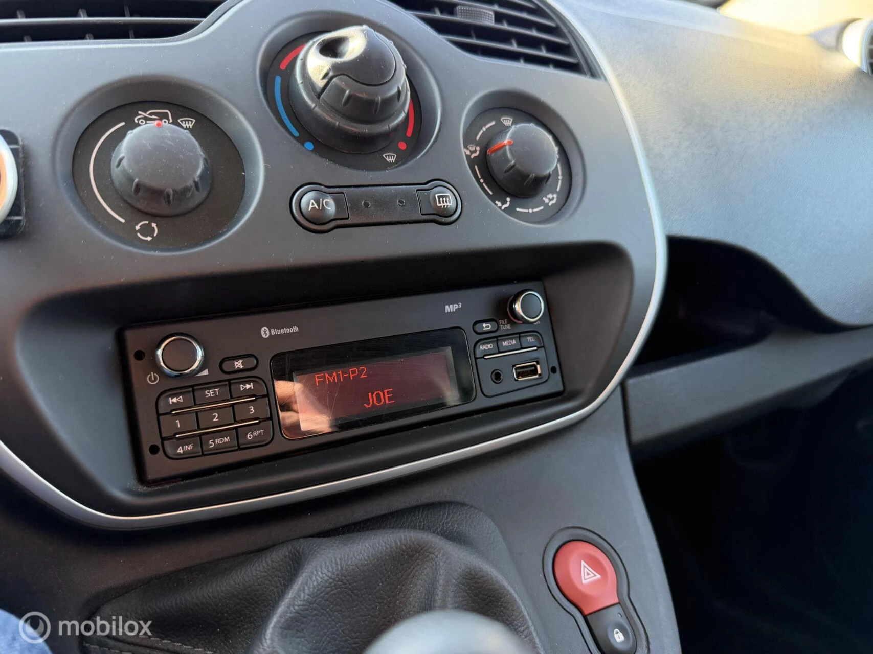 Hoofdafbeelding Renault Kangoo