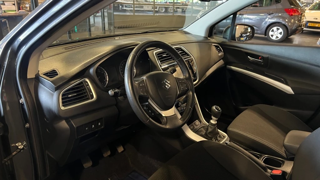 Hoofdafbeelding Suzuki S-Cross