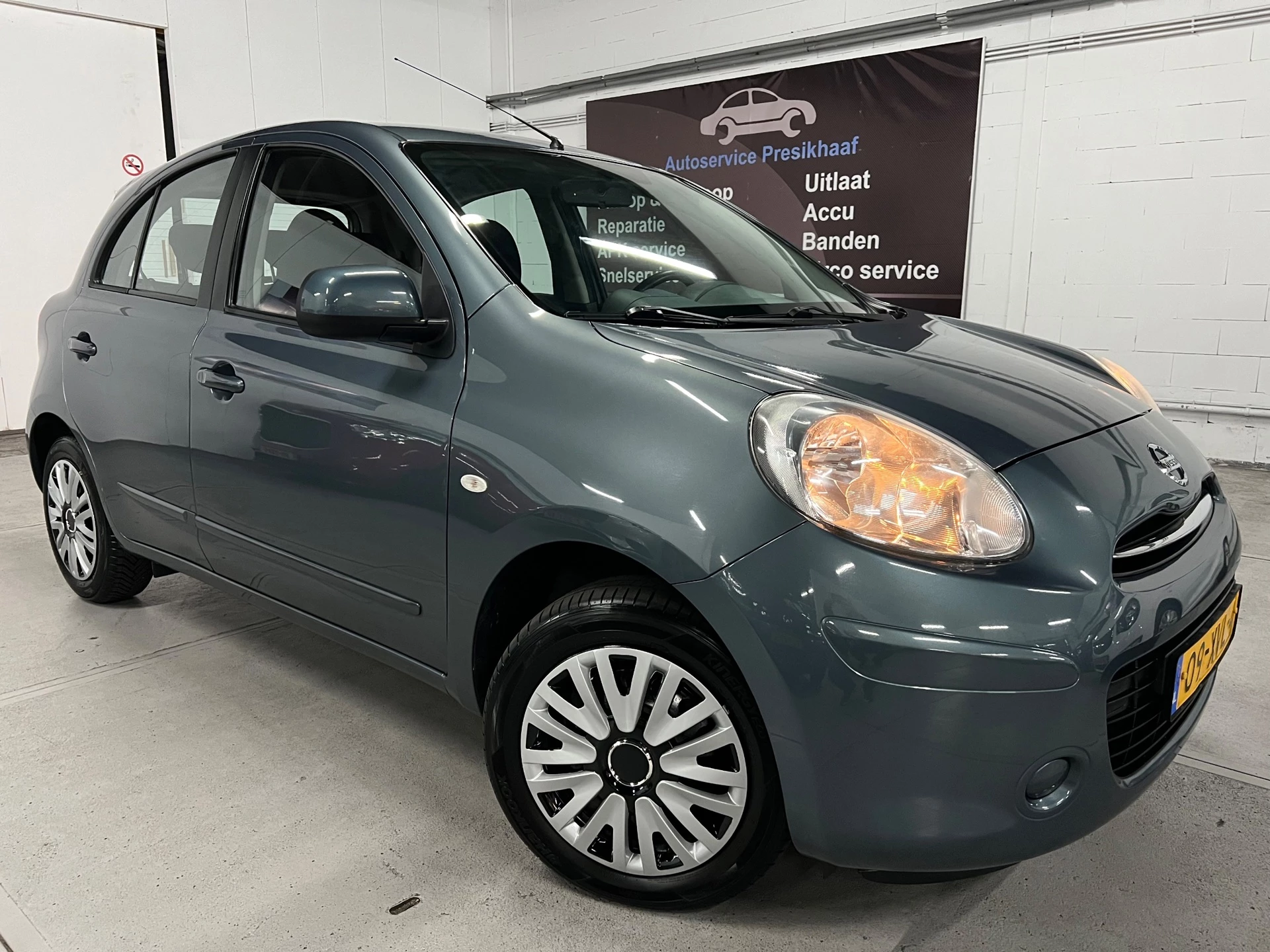 Hoofdafbeelding Nissan Micra