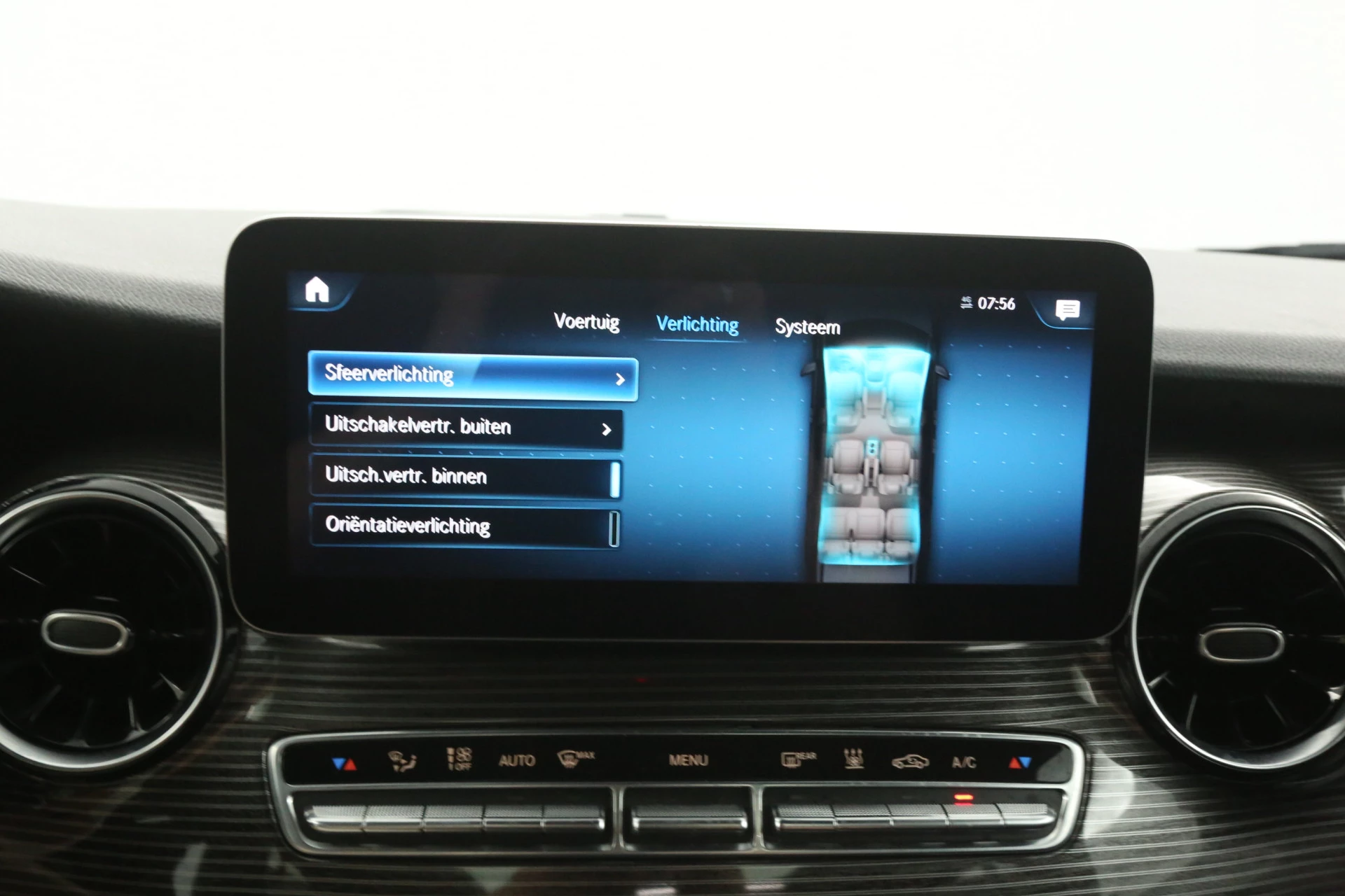 Hoofdafbeelding Mercedes-Benz EQV