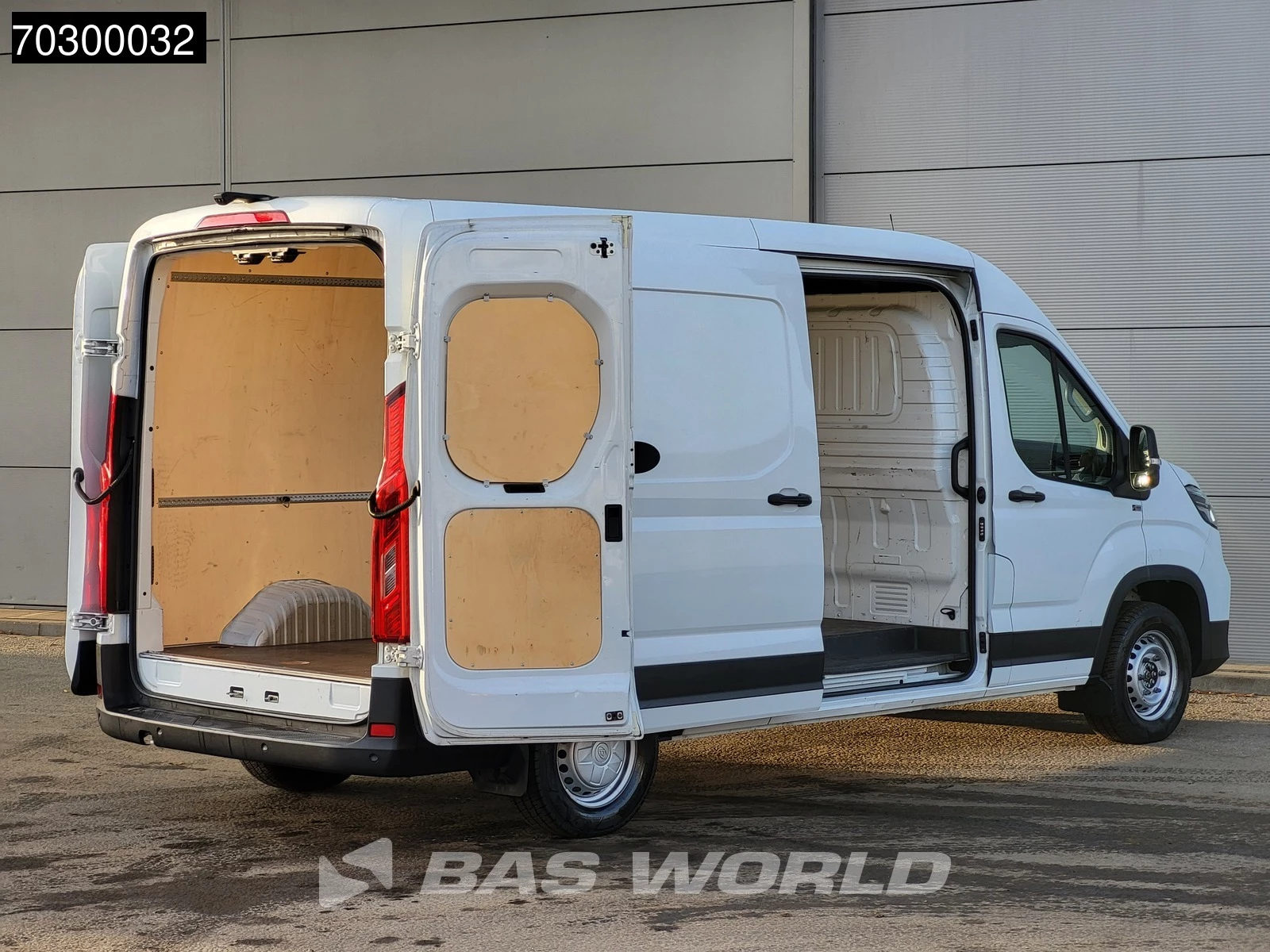 Hoofdafbeelding Maxus Deliver9