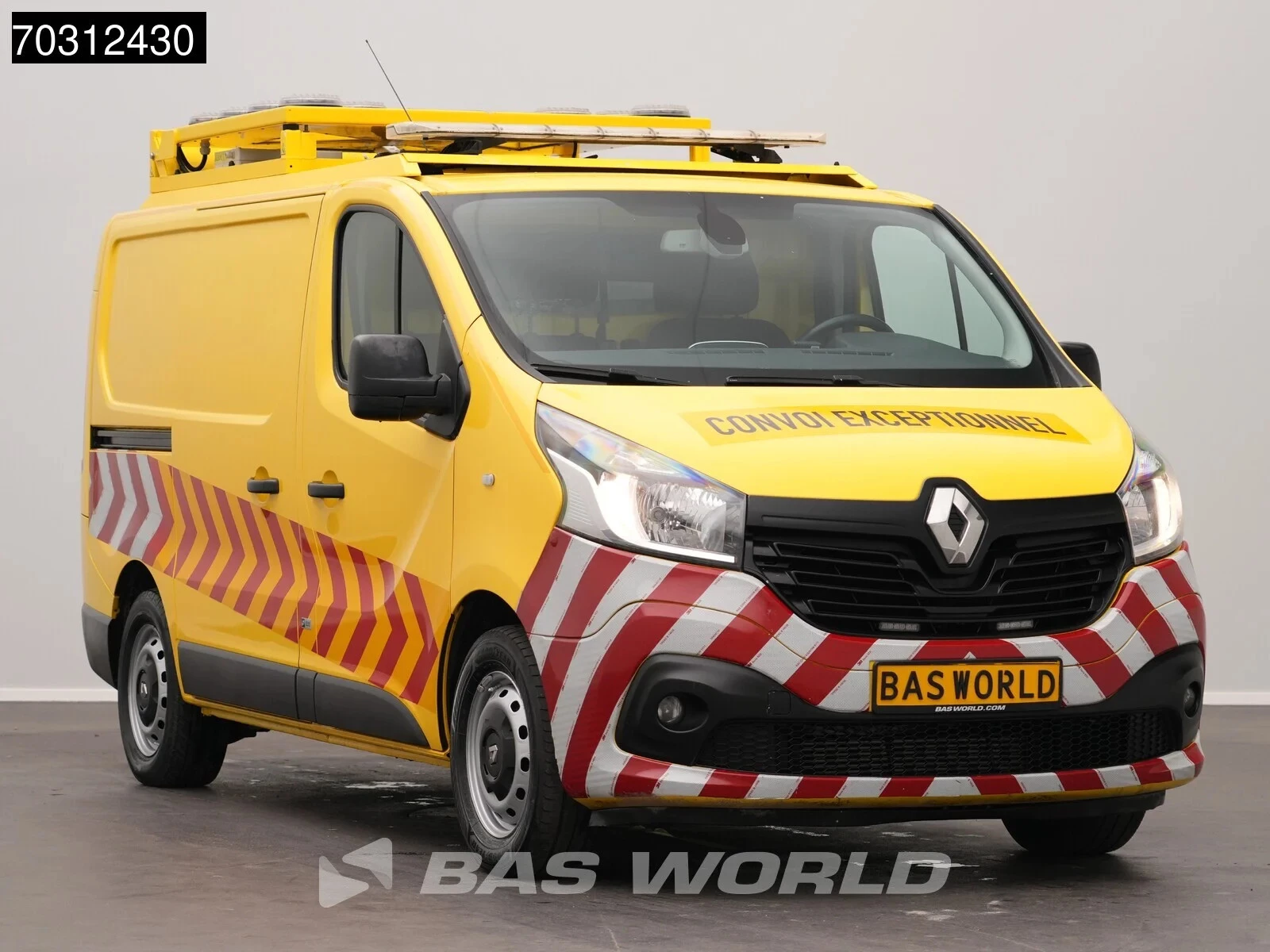 Hoofdafbeelding Renault Traffic 140PK
