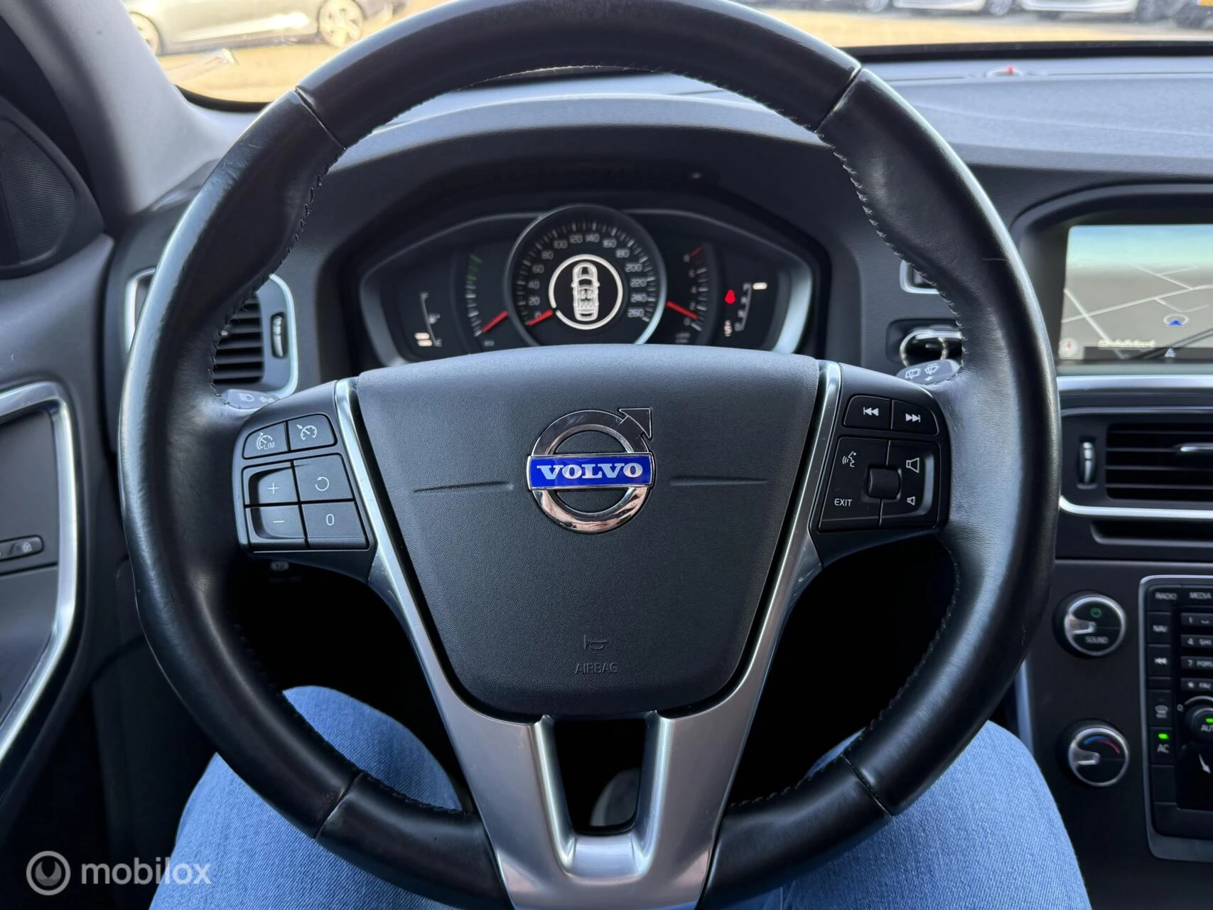 Hoofdafbeelding Volvo V60