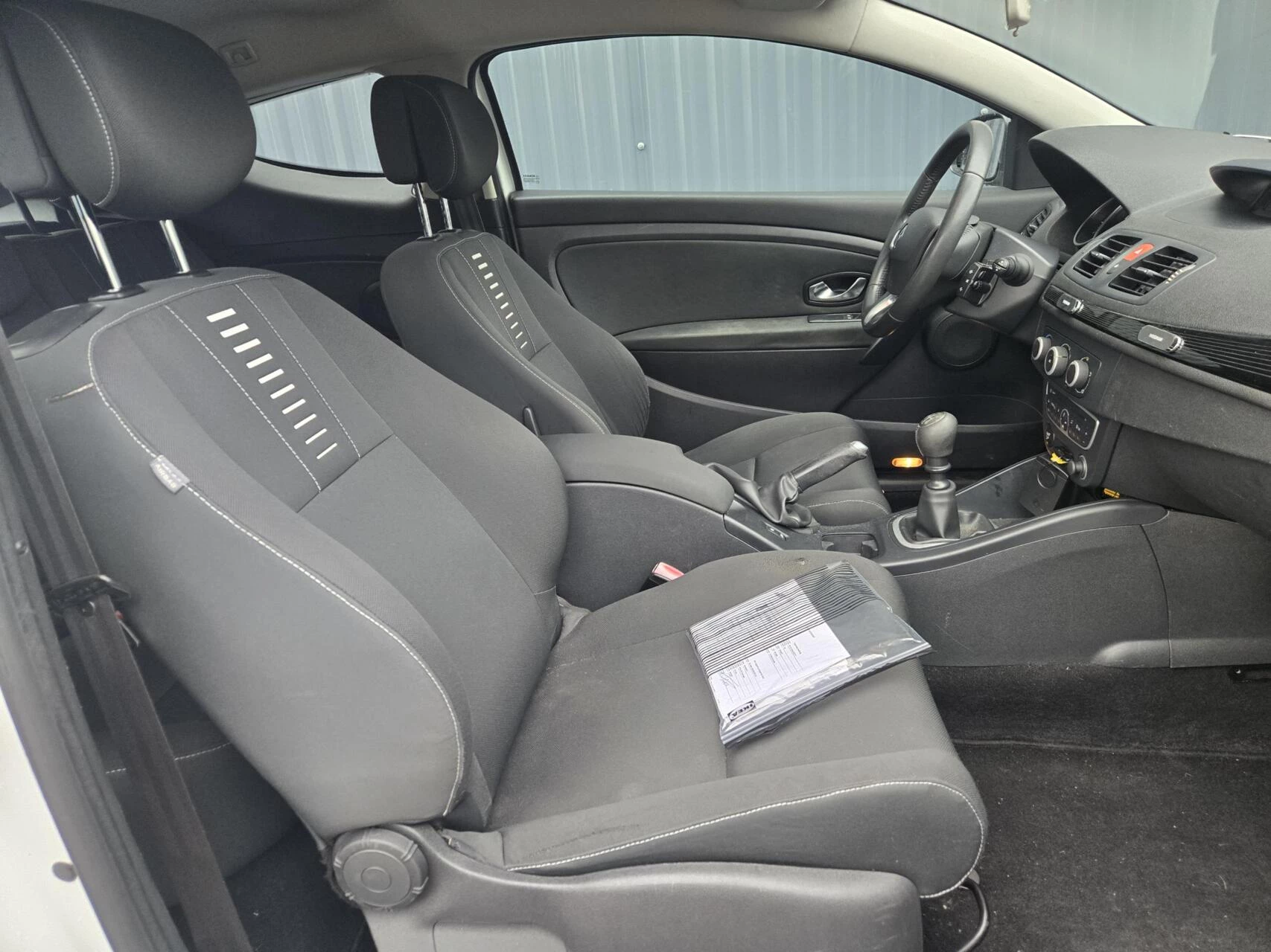 Hoofdafbeelding Renault Mégane