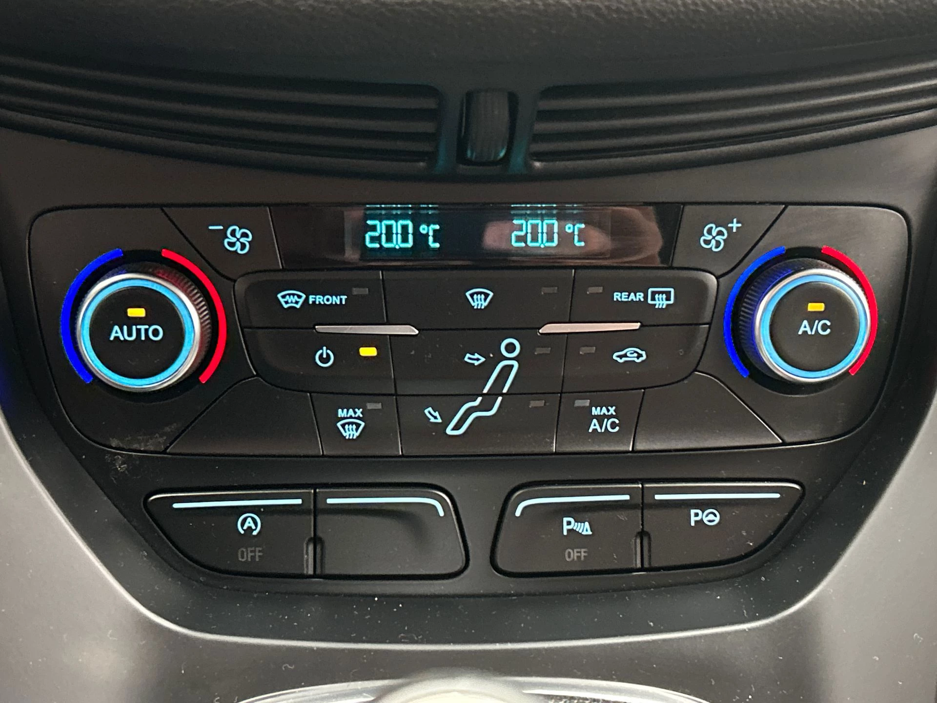 Hoofdafbeelding Ford C-MAX