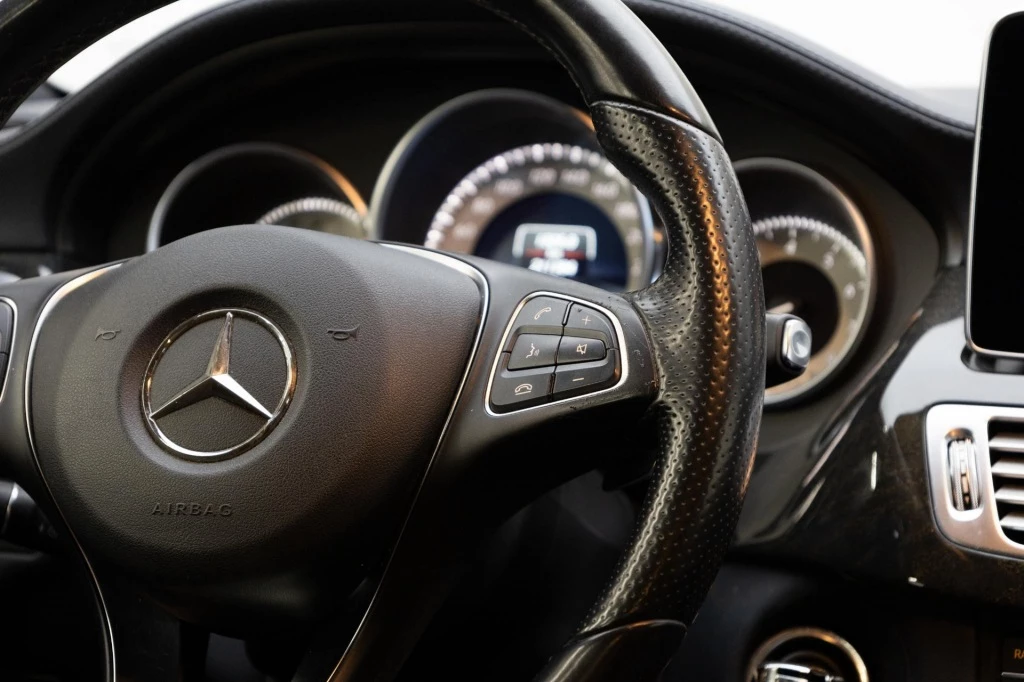 Hoofdafbeelding Mercedes-Benz CLS