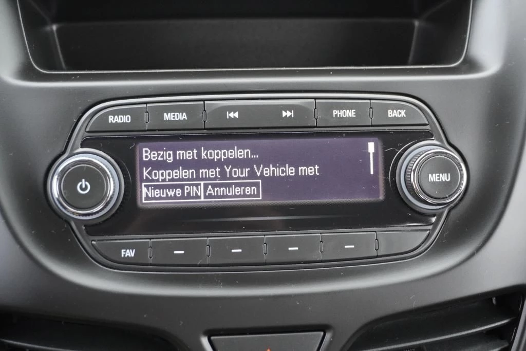 Hoofdafbeelding Opel KARL