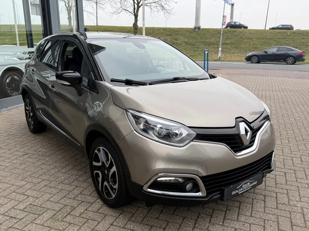 Hoofdafbeelding Renault Captur