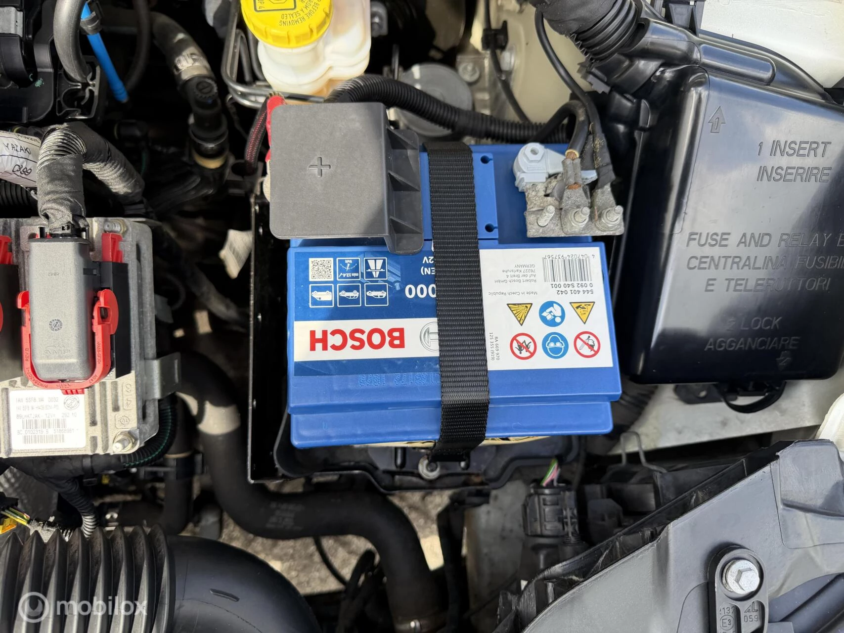 Hoofdafbeelding Fiat Panda