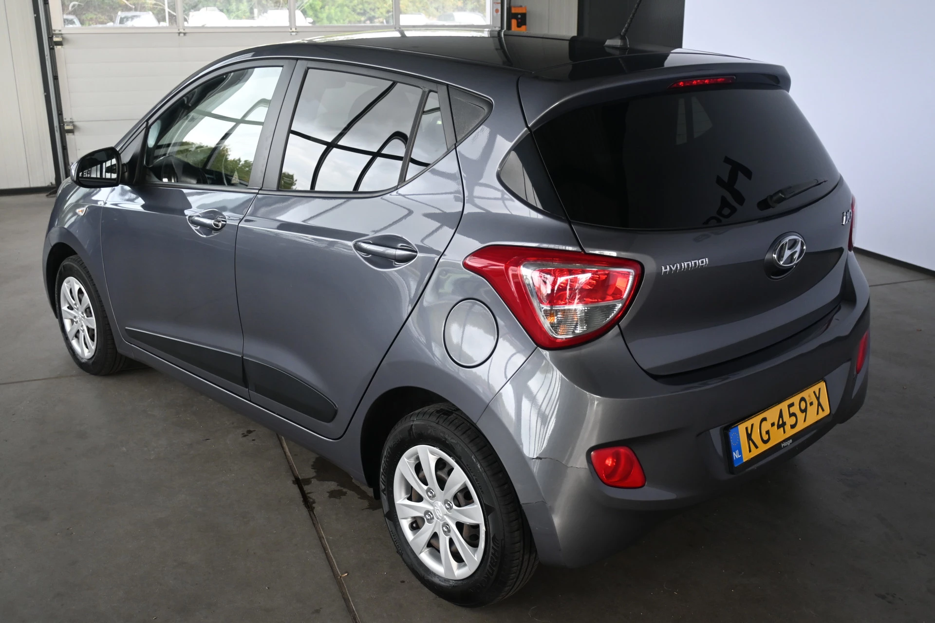 Hoofdafbeelding Hyundai i10