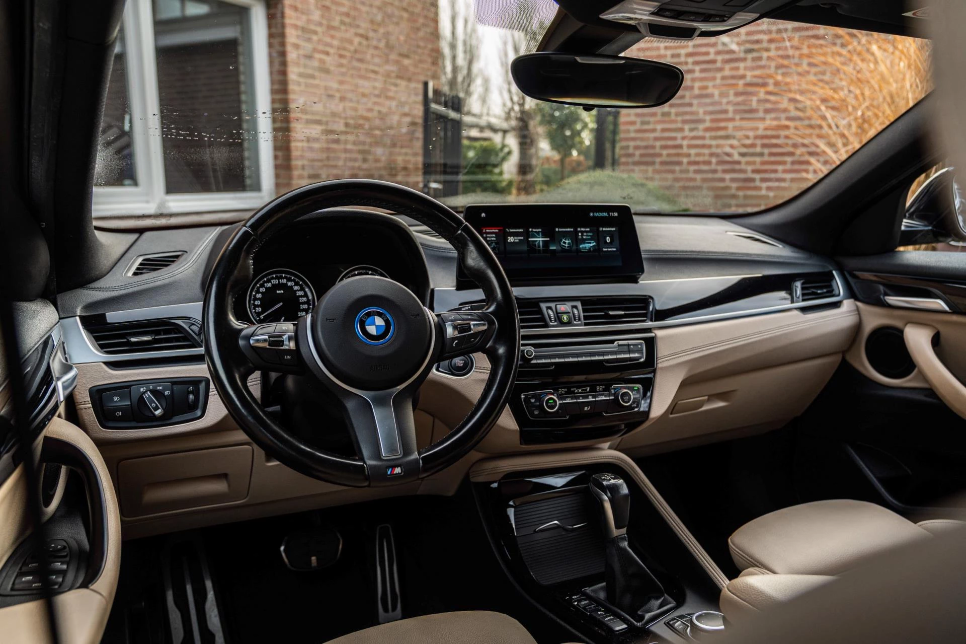 Hoofdafbeelding BMW X2