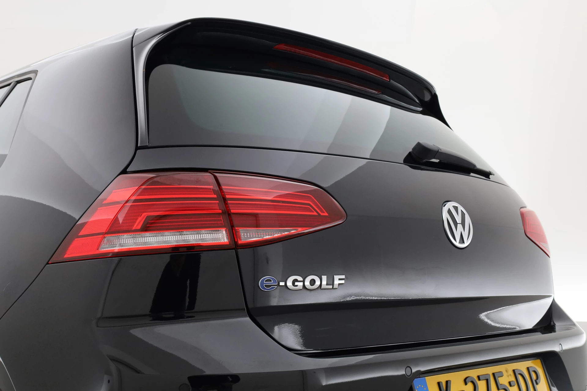 Hoofdafbeelding Volkswagen e-Golf