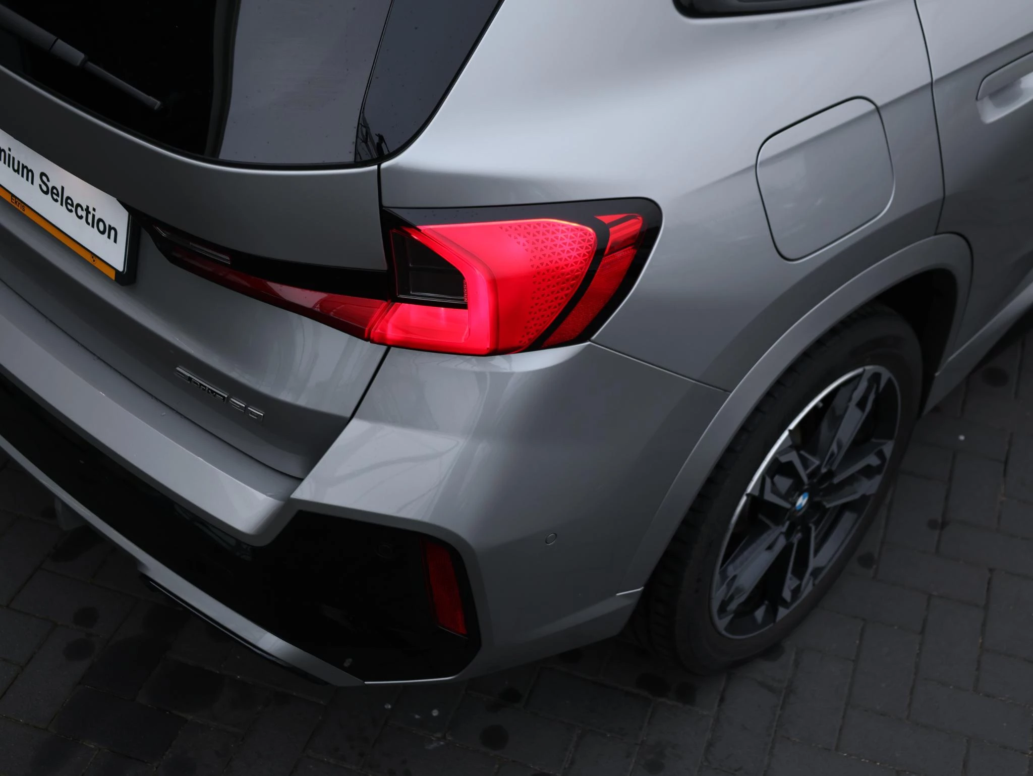 Hoofdafbeelding BMW iX1