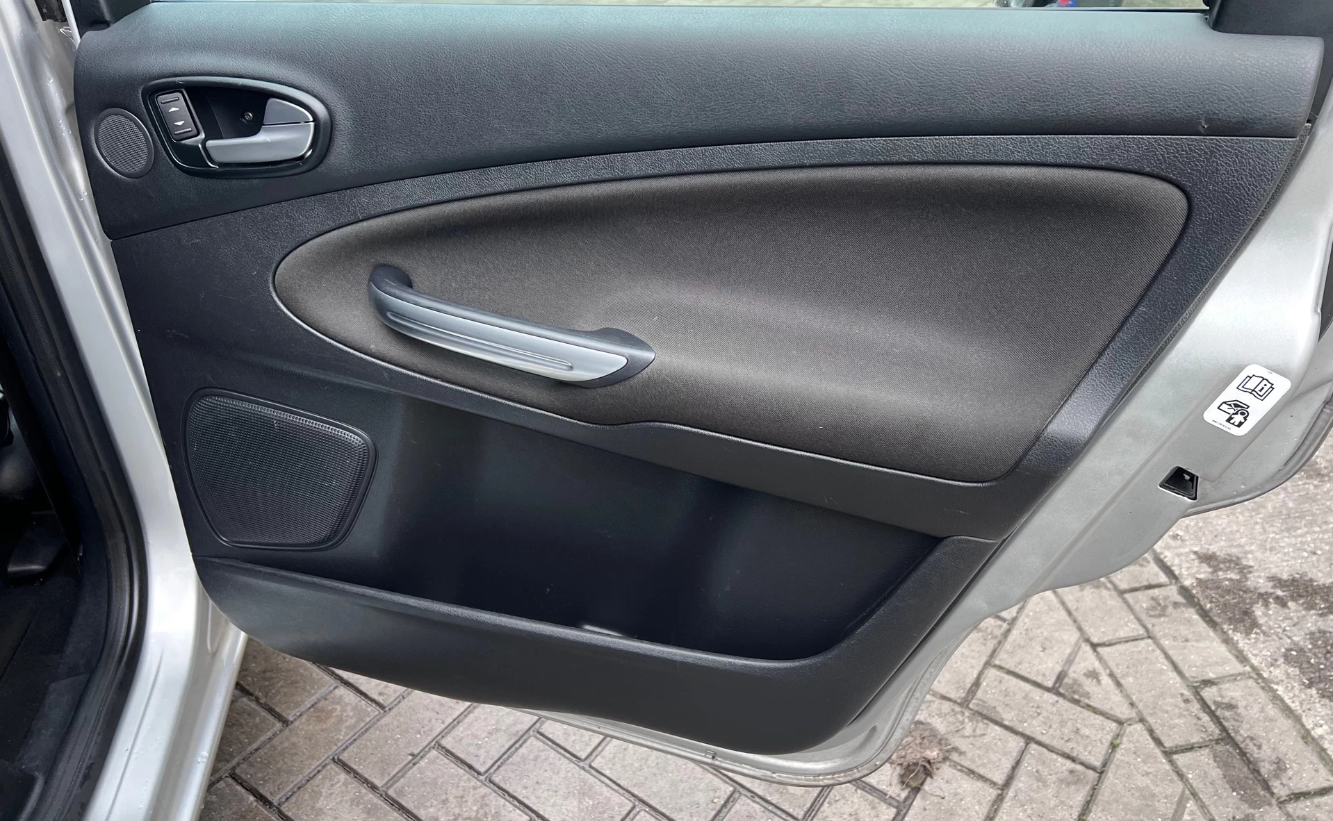 Hoofdafbeelding Ford Galaxy