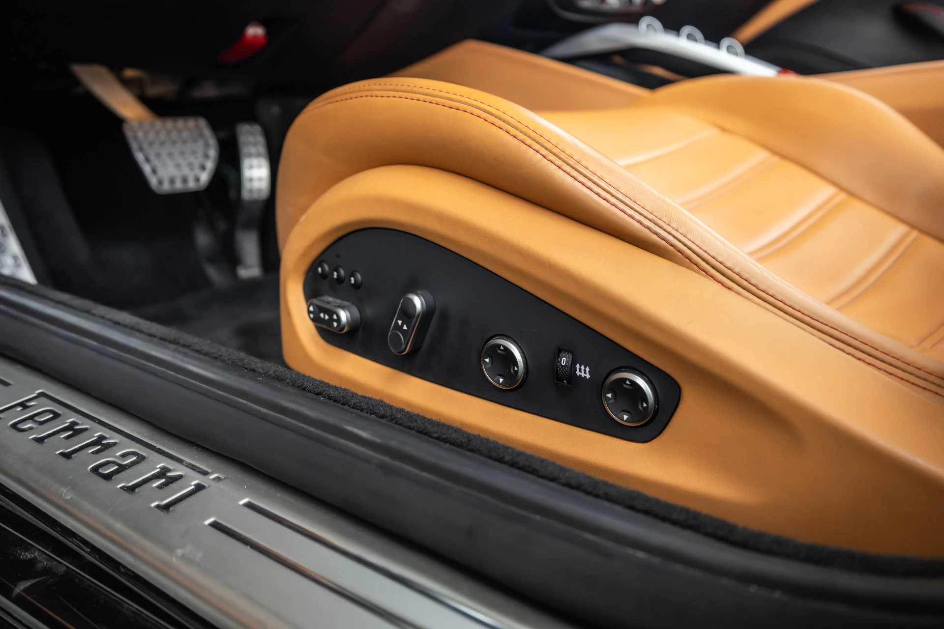 Hoofdafbeelding Ferrari California