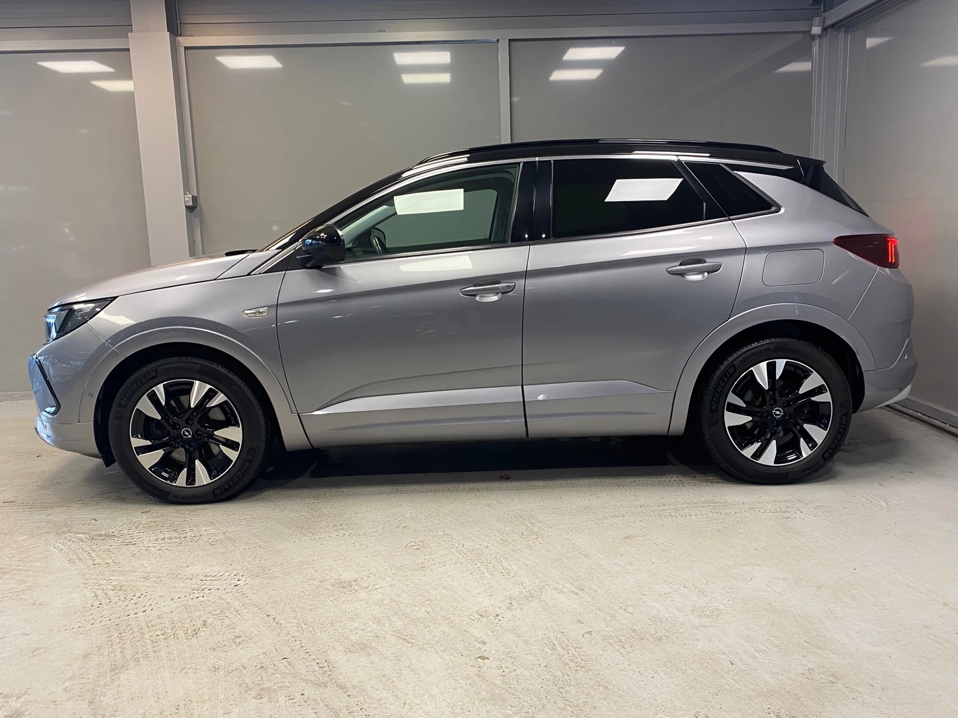 Hoofdafbeelding Opel Grandland