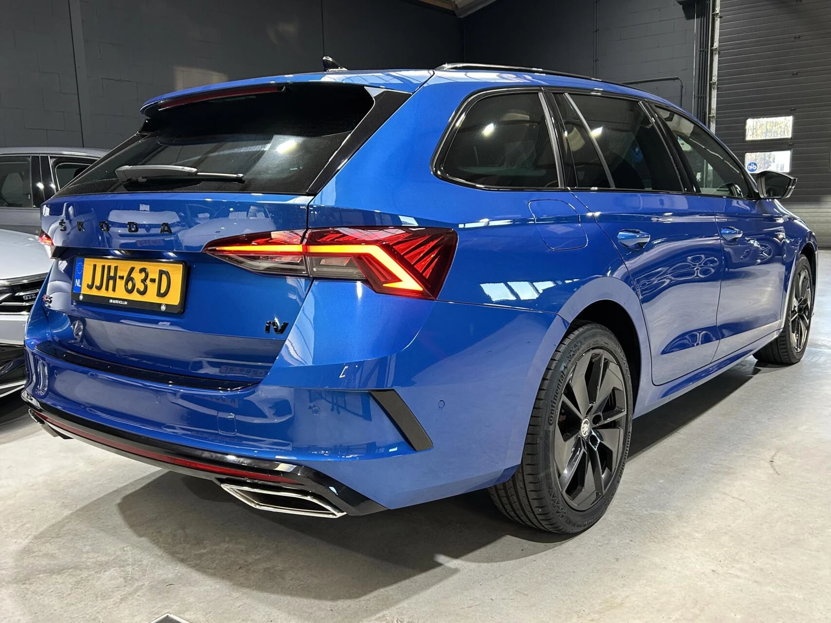 Hoofdafbeelding Škoda Octavia